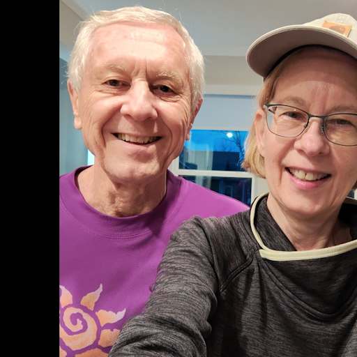 Profile image for pet sitters Karen & Paul