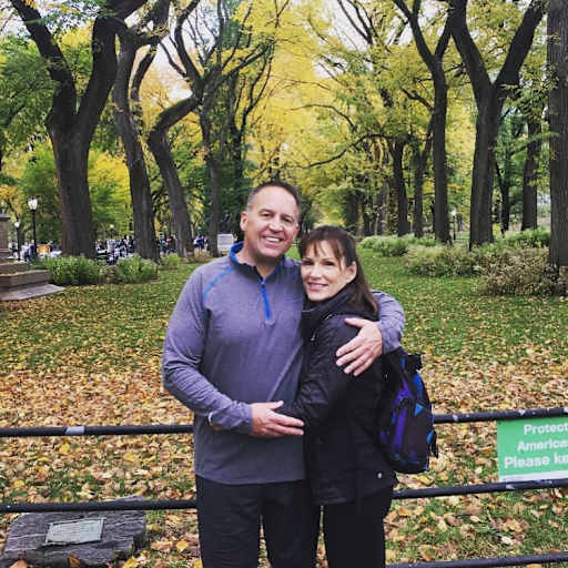 Profile image for pet sitters Kathy & Chip