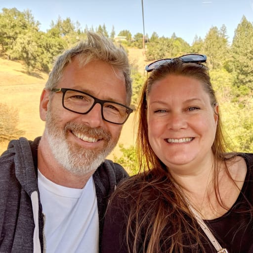 Profile image for pet sitters John & Shannon
