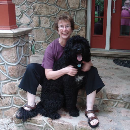 Profile image for pet sitter Diana