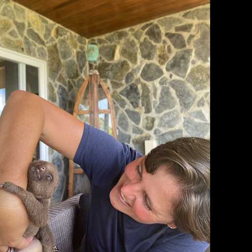 Profile image for pet sitters Elke & Brad
