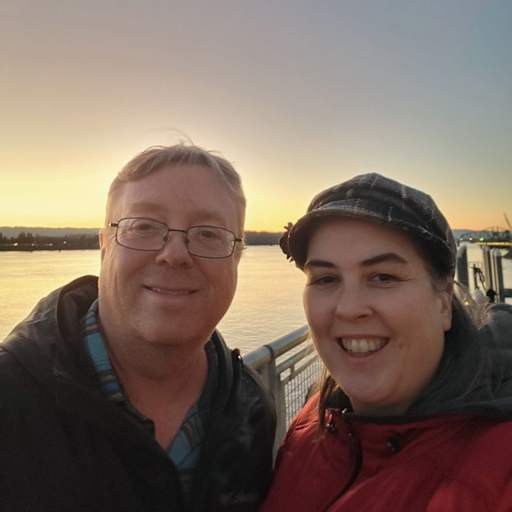 Profile image for pet sitters Bradley & Camille