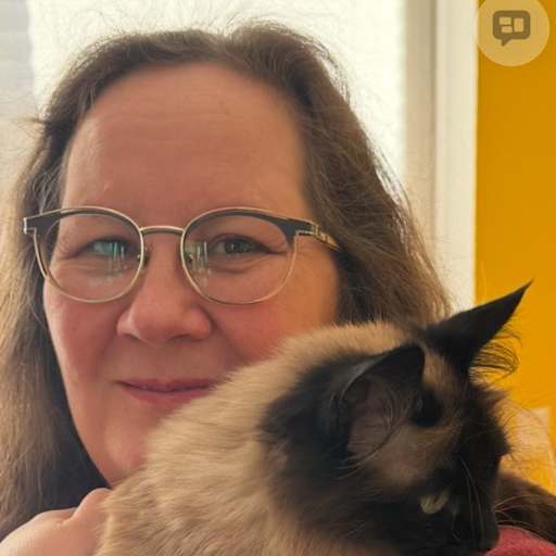 Profile image for pet sitter Diana