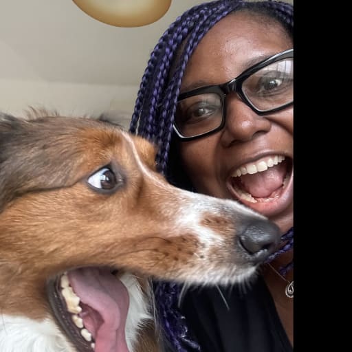 Profile image for pet sitter Shantá