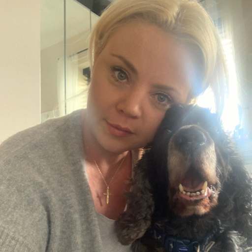Profile image for pet sitter Maria