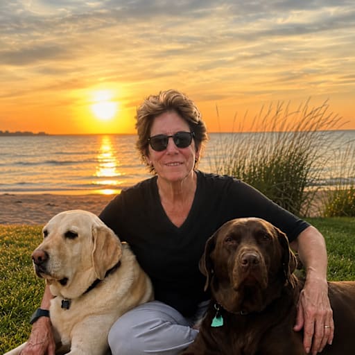 Profile image for pet sitter Mary