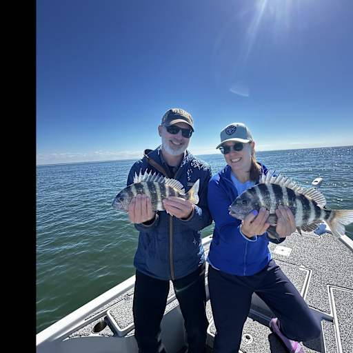 Profile image for pet sitters Anna & Jeffrey