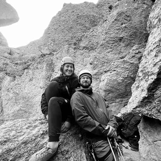 Profile image for pet sitters Mia & Jordan