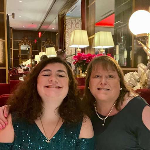 Profile image for pet sitters Dolores & Paul