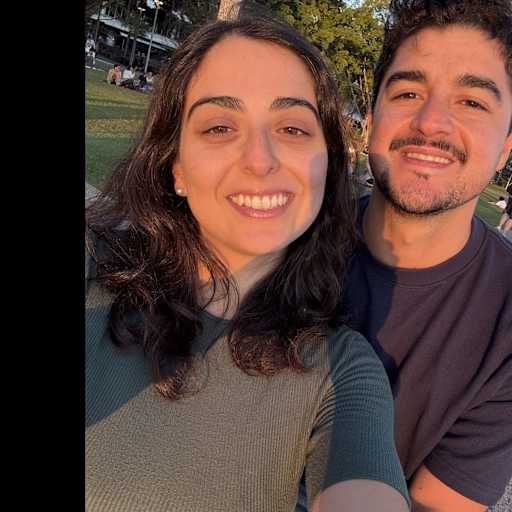 Profile image for pet sitters Josefina & Gustavo