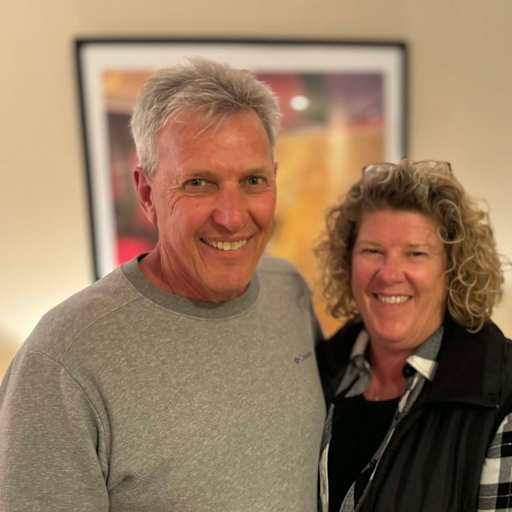 Profile image for pet sitters Joe & Kim