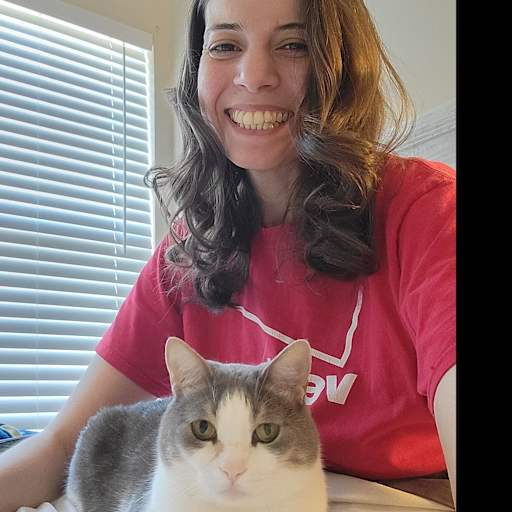 Profile image for pet sitter Jasmine