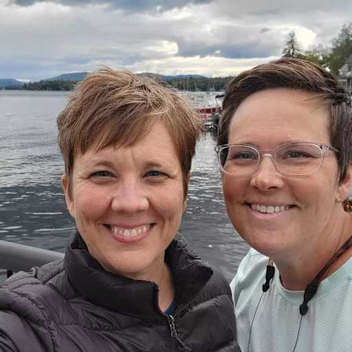 Profile image for pet sitters Kimberly & Rachel