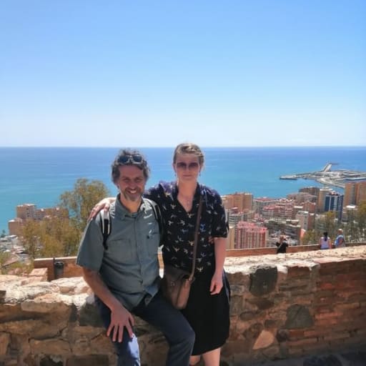 Profile image for pet sitters Kerstin & Gary 