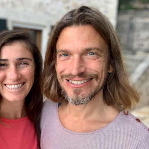 Profile image for pet sitters Ava & Johannes
