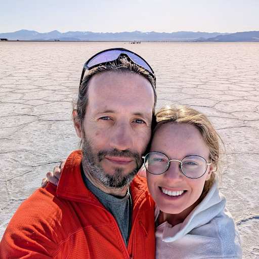 Profile image for pet sitters Varvara & Eugene