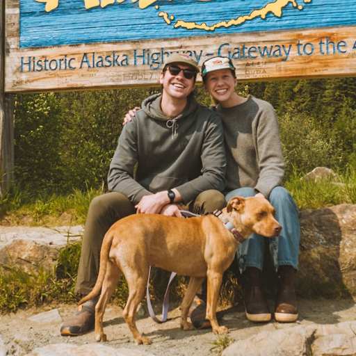 Profile image for pet sitters Kaelan & Daniel