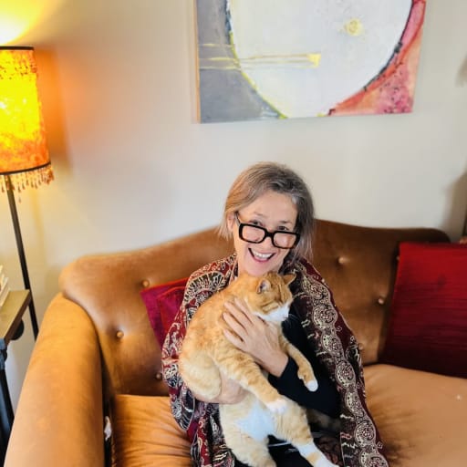 Profile image for pet sitter Renata