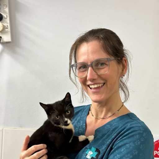 Profile image for pet sitter Nathalie