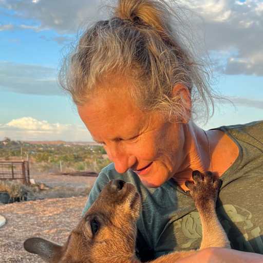 Profile image for pet sitters Gillian & Michael 
