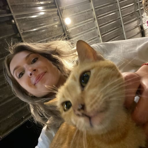 Profile image for pet sitter Kamilė