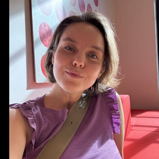 Profile image for pet sitter Marina