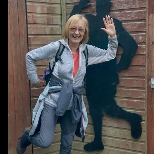 Profile image for pet sitter Lynda