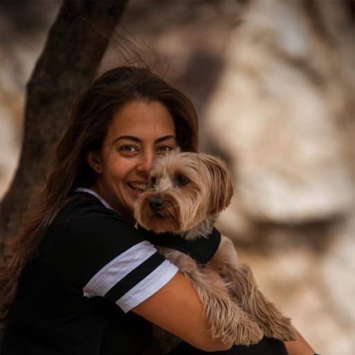 Profile image for pet sitter Estefania