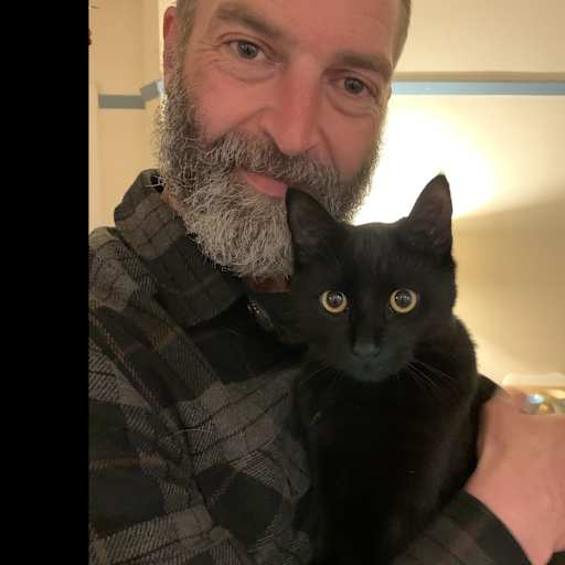 Profile image for pet sitter Duncan