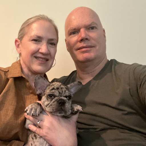 Profile image for pet sitters Kent & Deanna