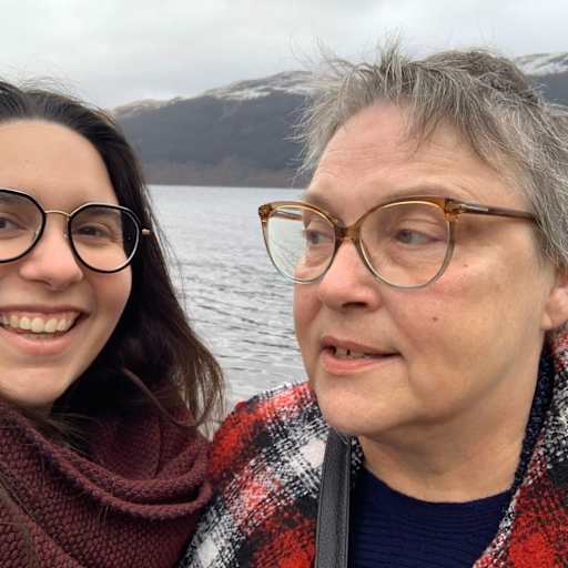 Profile image for pet sitters Daphne & Karin