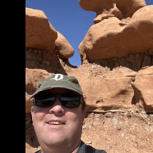 Profile image for pet sitter Matthew