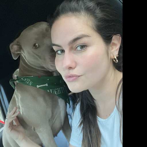 Profile image for pet sitter Laura