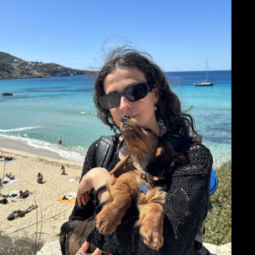 Profile image for pet sitter Eleonora