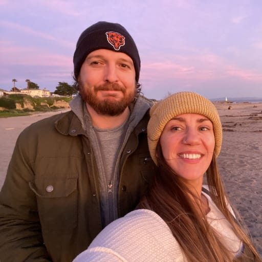 Profile image for pet sitters Ryan & Whitney