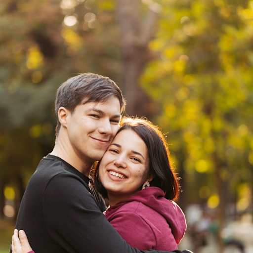 Profile image for pet sitters Rita & Aron