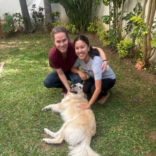 Profile image for pet sitters charlie & Enid