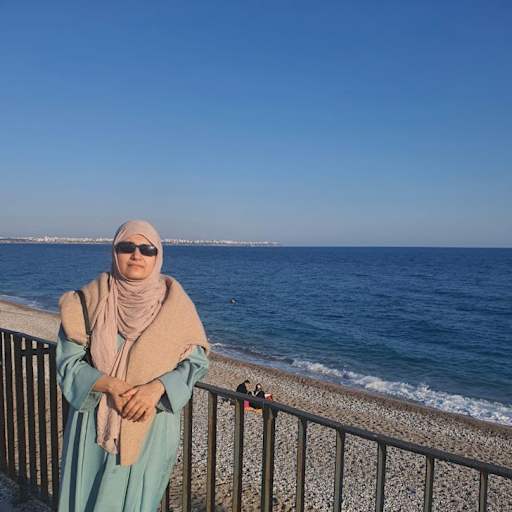 Profile image for pet sitter Saadia