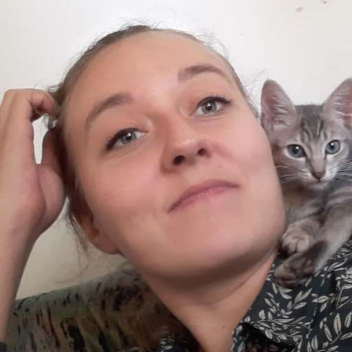 Profile image for pet sitter Lucie