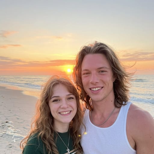 Profile image for pet sitters Jacob & Hannah