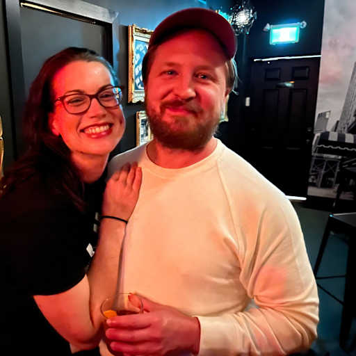 Profile image for pet sitters Diane & Michael