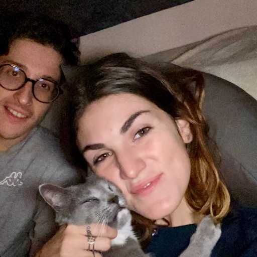 Profile image for pet sitters Matilda & Giulio