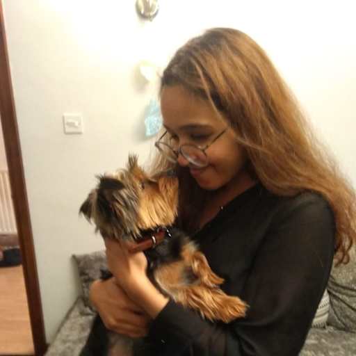 Profile image for pet sitter Munira