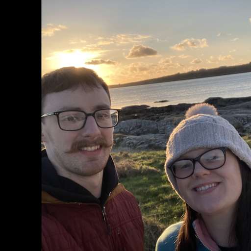 Profile image for pet sitters Aisling & Jack