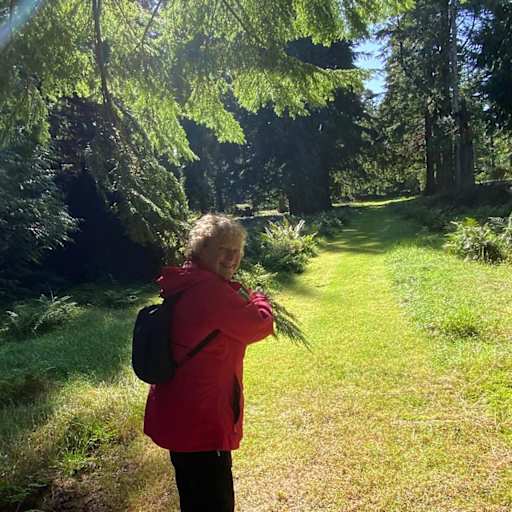 Profile image for pet sitter Helen