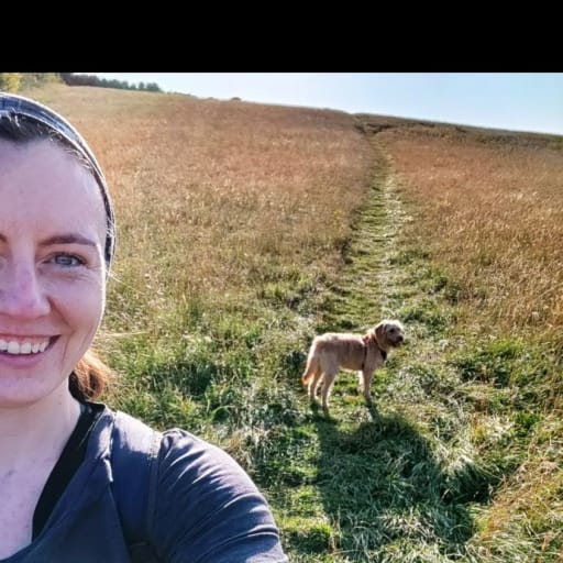Profile image for pet sitter Carly