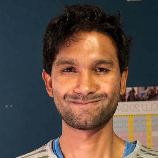 Profile image for pet sitter Ahilan