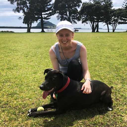 Profile image for pet sitters Tia & Kyle