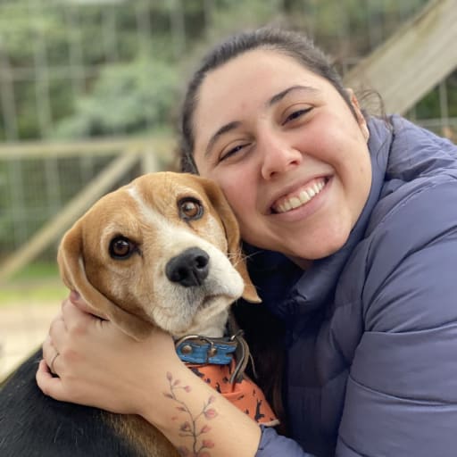 Profile image for pet sitters Sara & Mateo 