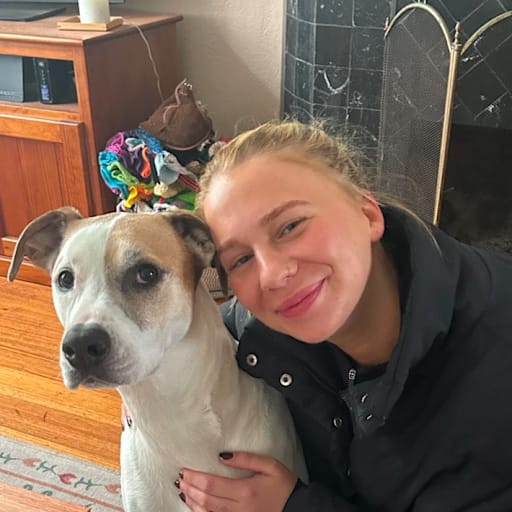 Profile image for pet sitter Isabella